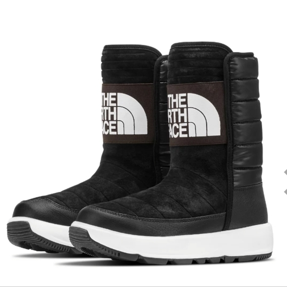 The North Face Shoes - The North Face Ozone Park Winter Pull-on 200g Waterproof Winter Boots
